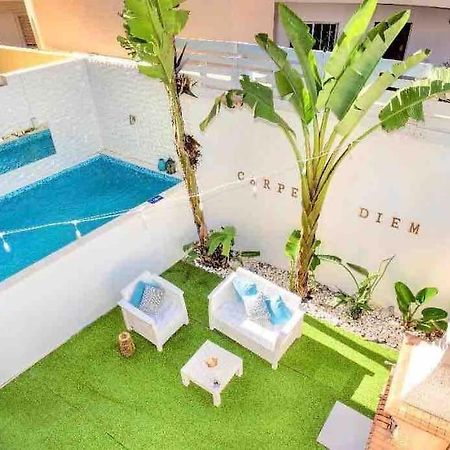 קווארטיירה Luxuryvilla With Private Heated Pool And Spa 7P מראה חיצוני תמונה