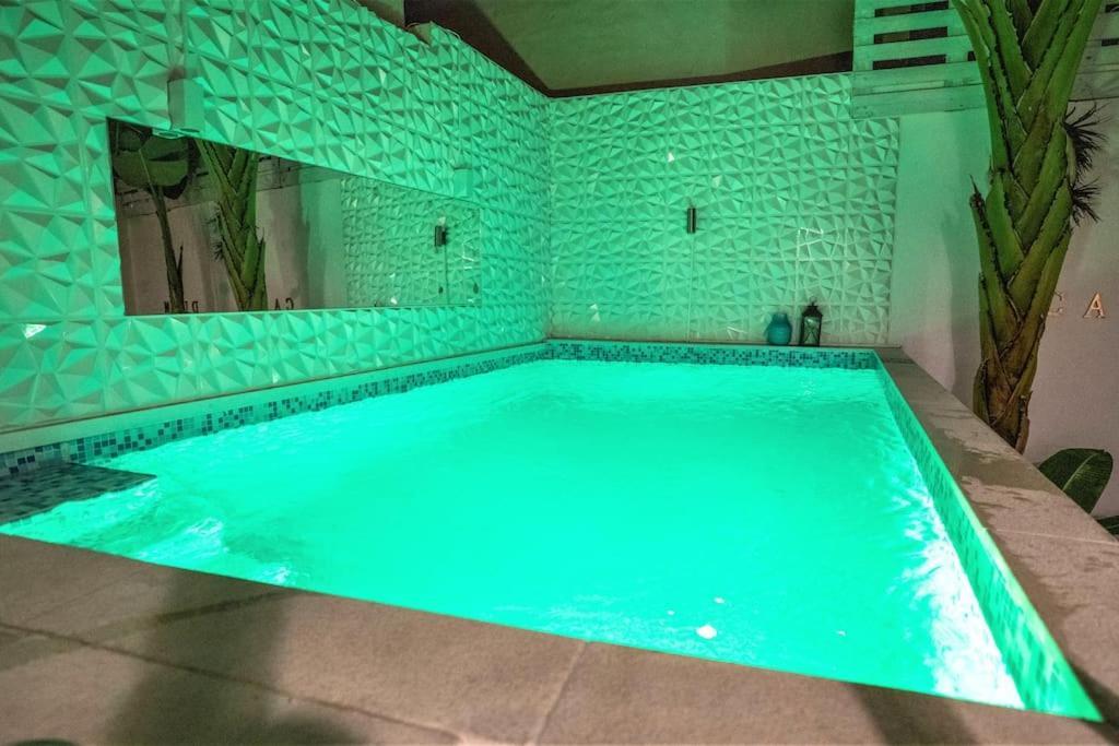 קווארטיירה Luxuryvilla With Private Heated Pool And Spa 7P מראה חיצוני תמונה