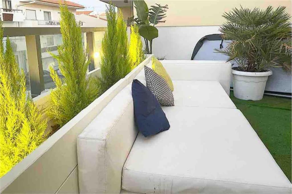 קווארטיירה Luxuryvilla With Private Heated Pool And Spa 7P מראה חיצוני תמונה