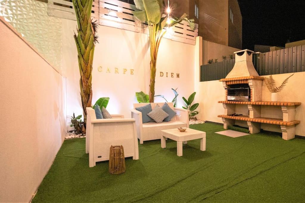 קווארטיירה Luxuryvilla With Private Heated Pool And Spa 7P מראה חיצוני תמונה