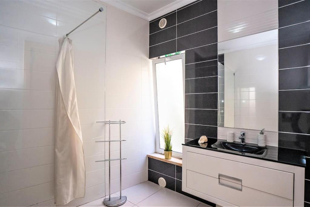 קווארטיירה Luxuryvilla With Private Heated Pool And Spa 7P מראה חיצוני תמונה