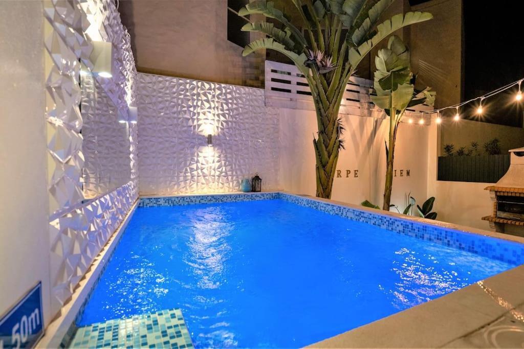קווארטיירה Luxuryvilla With Private Heated Pool And Spa 7P מראה חיצוני תמונה